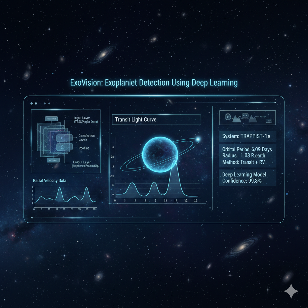 Exoplanet Detection